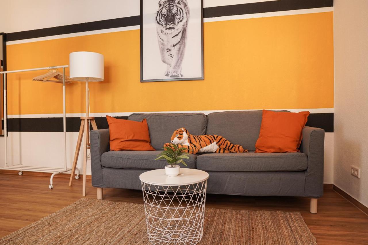Fullhouse - Halle - T28 - Tiger Apartment Eksteriør billede
