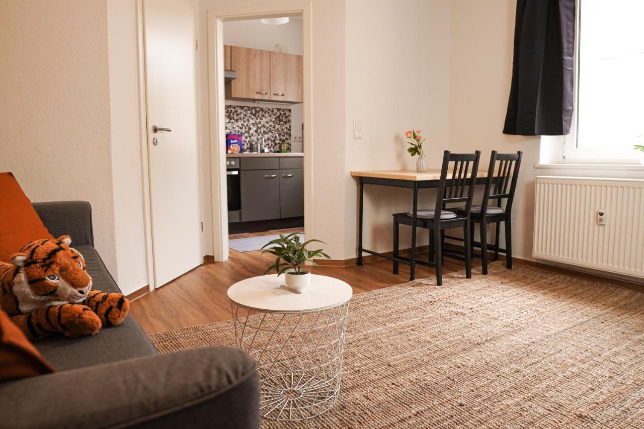 Fullhouse - Halle - T28 - Tiger Apartment Eksteriør billede