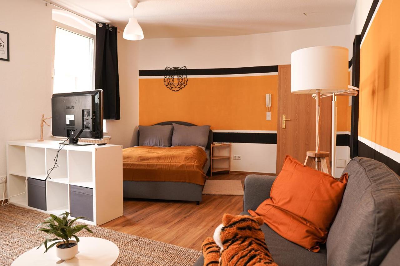 Fullhouse - Halle - T28 - Tiger Apartment Eksteriør billede