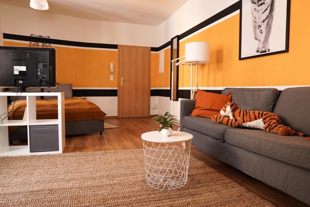 Fullhouse - Halle - T28 - Tiger Apartment Eksteriør billede