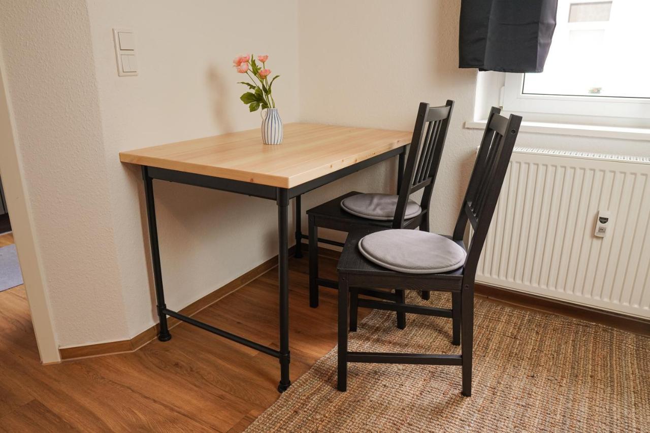 Fullhouse - Halle - T28 - Tiger Apartment Eksteriør billede