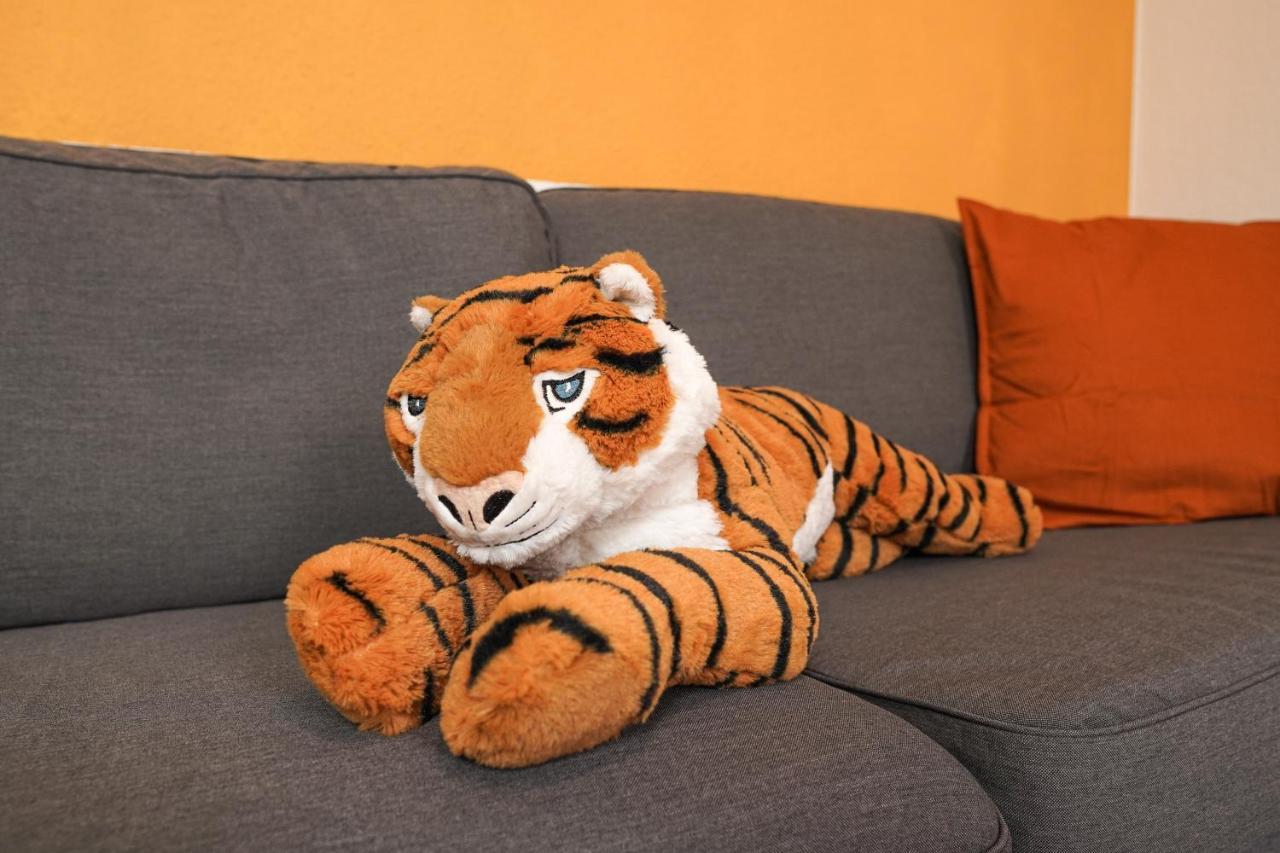Fullhouse - Halle - T28 - Tiger Apartment Eksteriør billede
